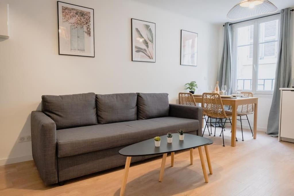 Le Lenche -Au Coeur Du Panier Proche Vieux-Port Apartment Марсилия Екстериор снимка