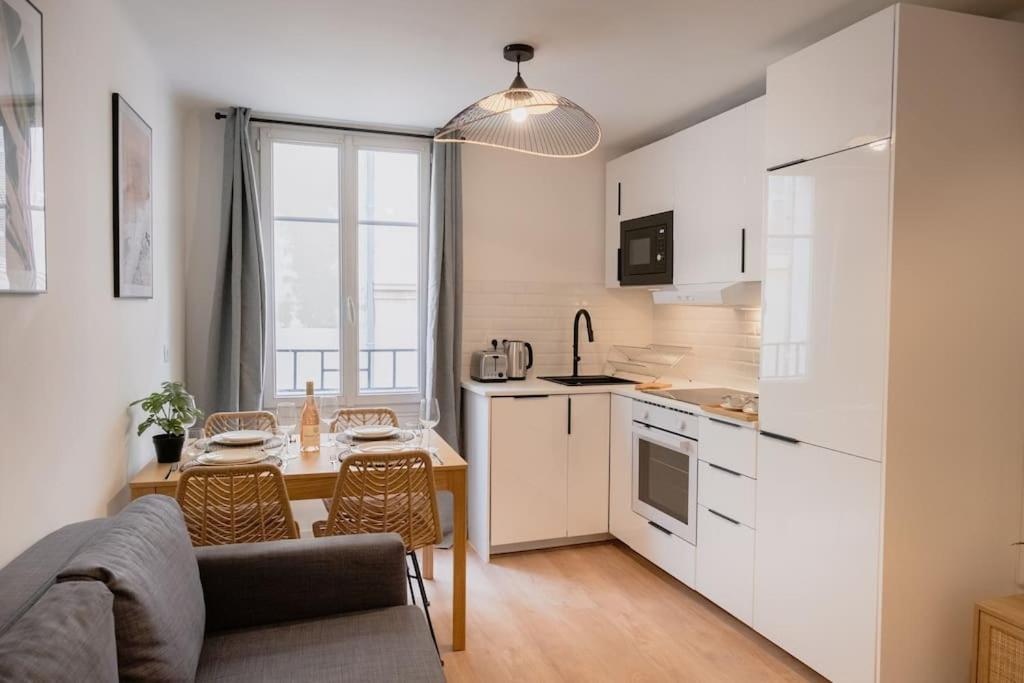 Le Lenche -Au Coeur Du Panier Proche Vieux-Port Apartment Марсилия Екстериор снимка