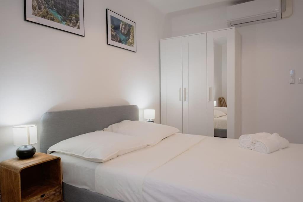 Le Lenche -Au Coeur Du Panier Proche Vieux-Port Apartment Марсилия Екстериор снимка