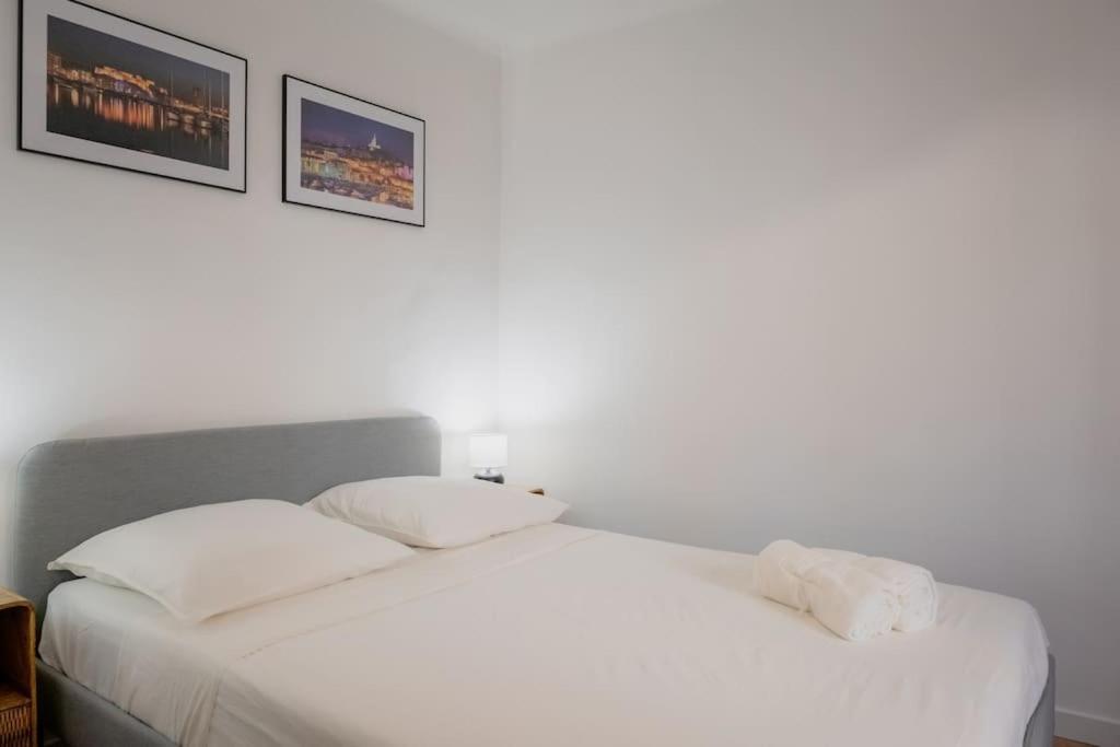 Le Lenche -Au Coeur Du Panier Proche Vieux-Port Apartment Марсилия Екстериор снимка
