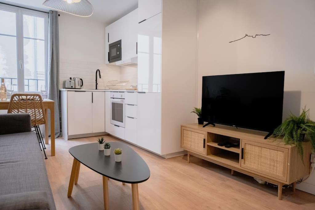 Le Lenche -Au Coeur Du Panier Proche Vieux-Port Apartment Марсилия Екстериор снимка